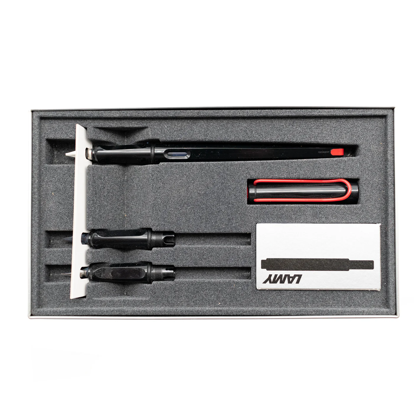 Lamy Joy - Black Set - Image 6