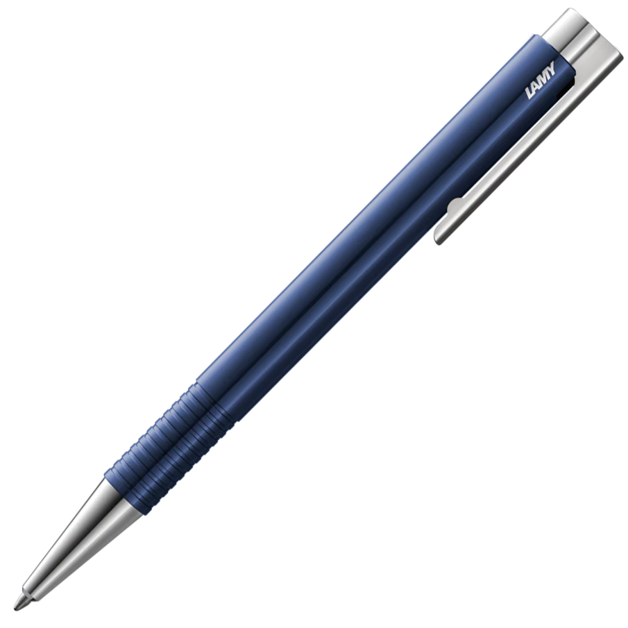 Lamy Logo M+ Ballpoint - Blue