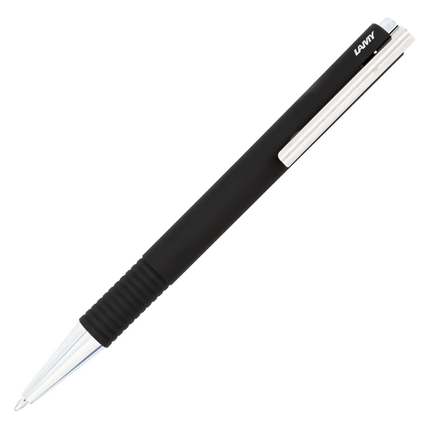 Lamy Logo M+ Ballpoint - Matte Black