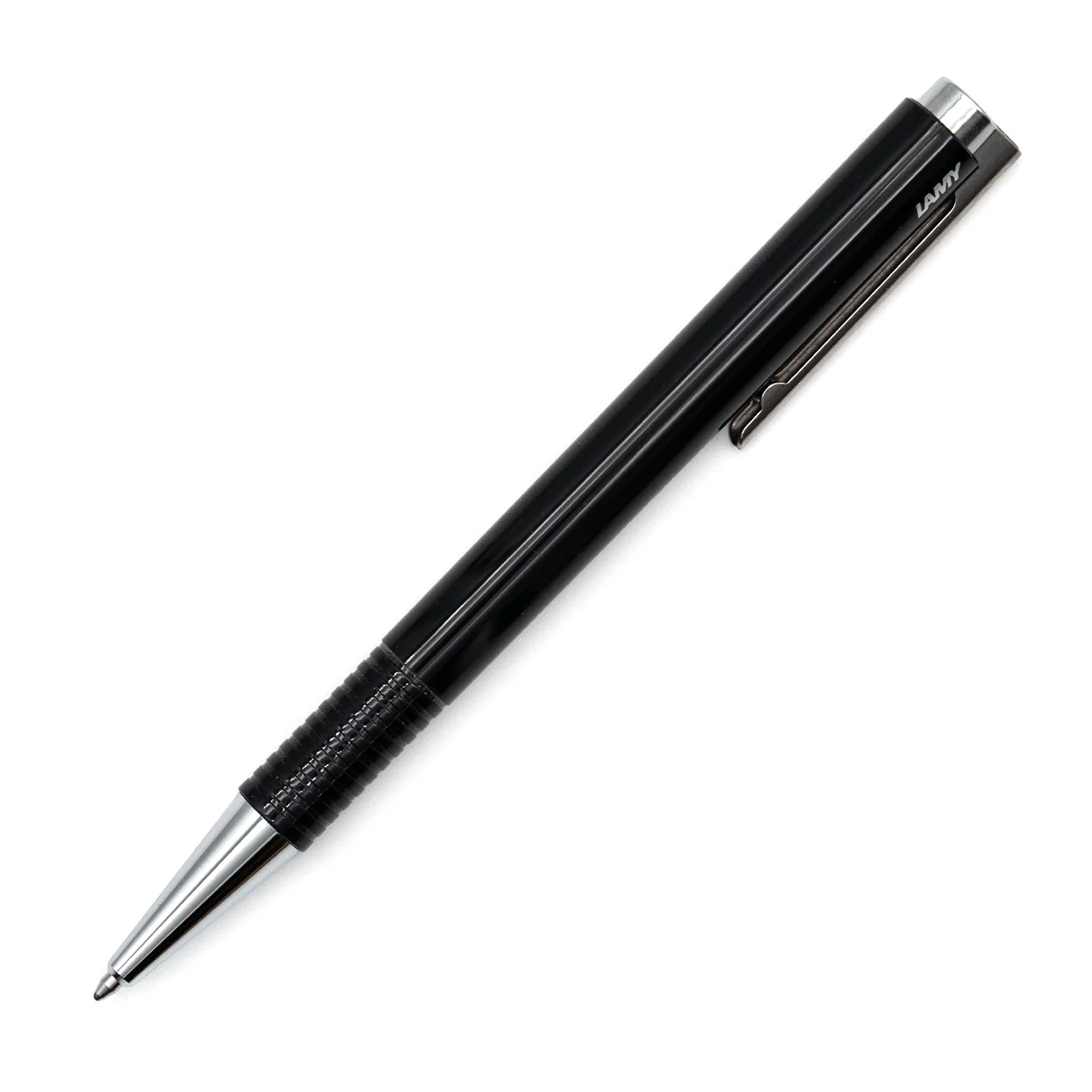 Lamy Logo M+ Ballpoint - Shiny Black