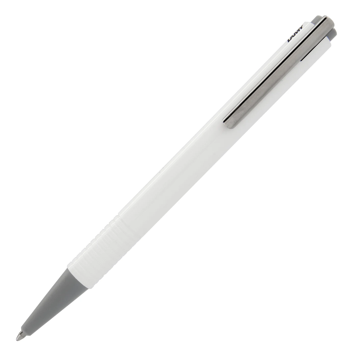 Lamy Logo M+ Ballpoint - White