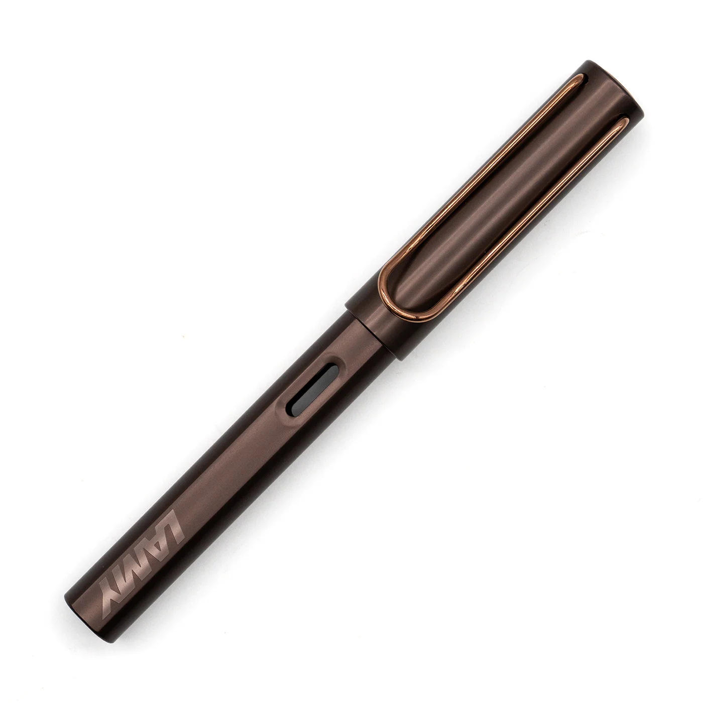 Lamy LX Fountain - Marron - Image 2