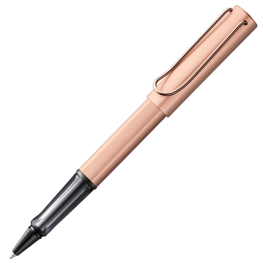 Lamy LX Rollerball - RAu/Rose Gold