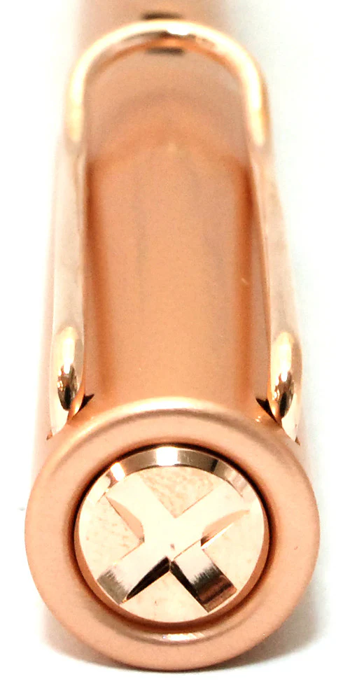 Lamy LX Rollerball - RAu/Rose Gold - Image 3