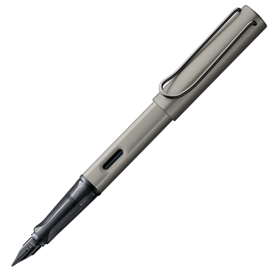 Lamy LX Fountain - Ru/Ruthenium