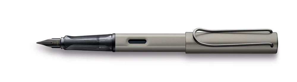Lamy LX Fountain - Ru/Ruthenium - Image 2