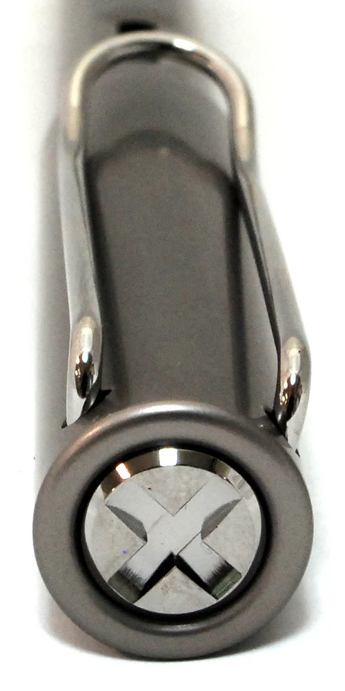 Lamy LX Fountain - Ru/Ruthenium - Image 3