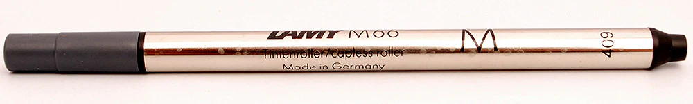 Lamy M66 Black Capless Rollerball Refill