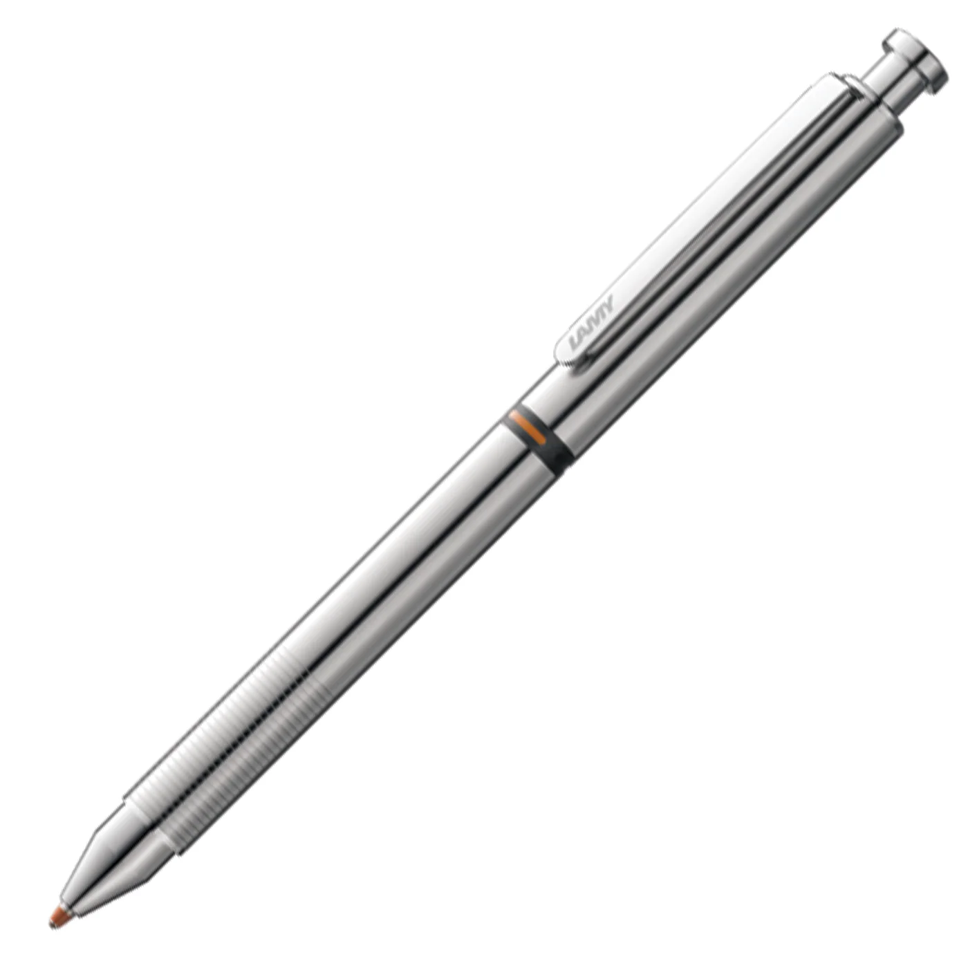 Lamy ST Tri Pen - Matte Stainless Steel