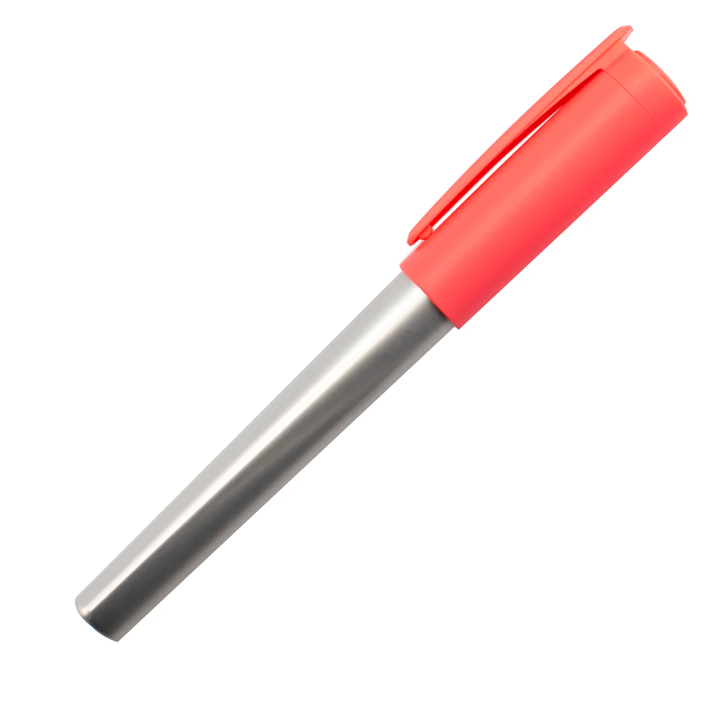 Lamy Nexx Fountain - Neon Coral - Image 2