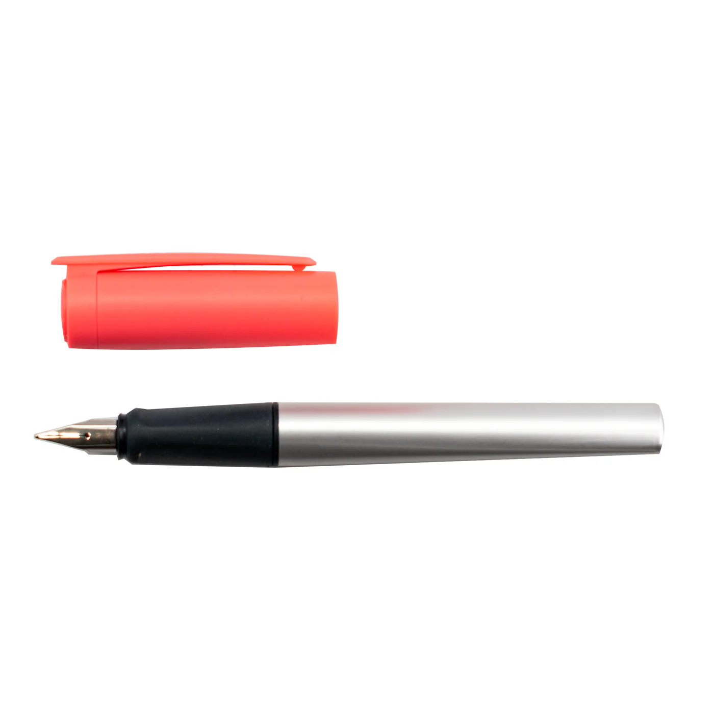 Lamy Nexx Fountain - Neon Coral - Image 3