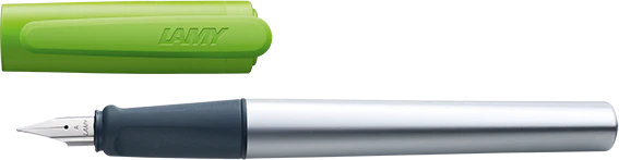 Lamy Nexx Fountain - Lime - Image 2