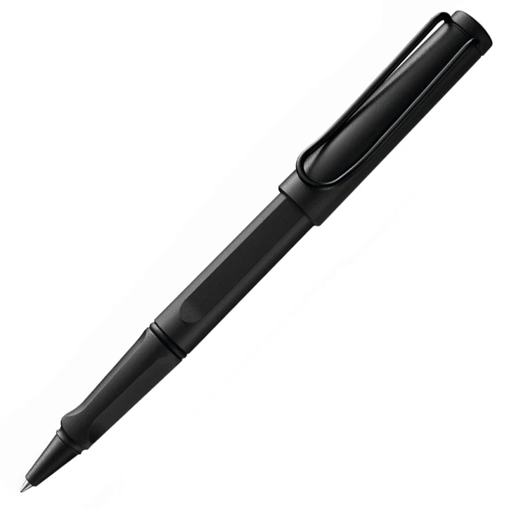Lamy Safari Rollerball - All Black