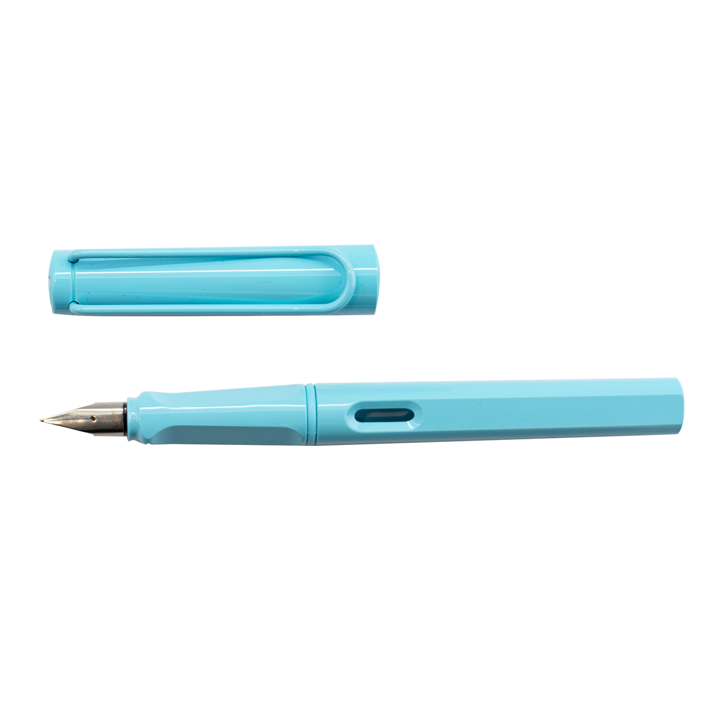 Lamy Safari Fountain - AquaSky - Image 3