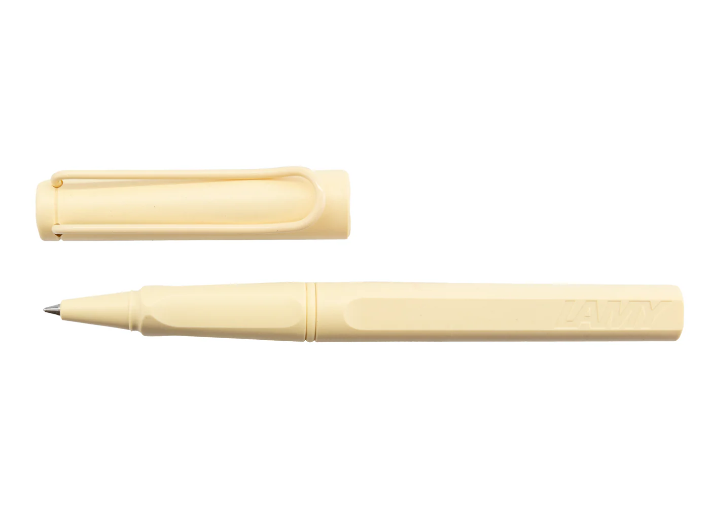 Lamy Safari Rollerball - Cream - Image 3