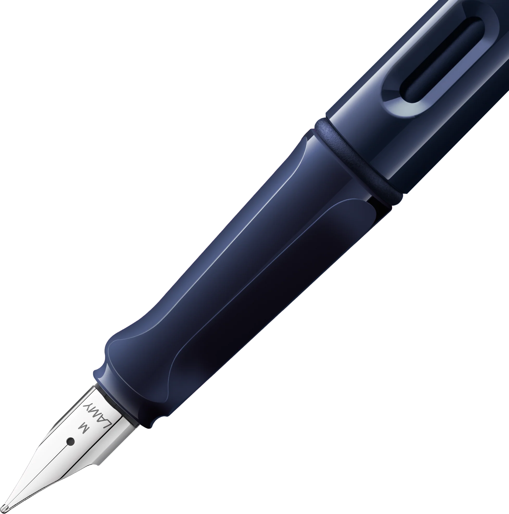 Lamy Safari Fountain - Dark Dusk - Image 2