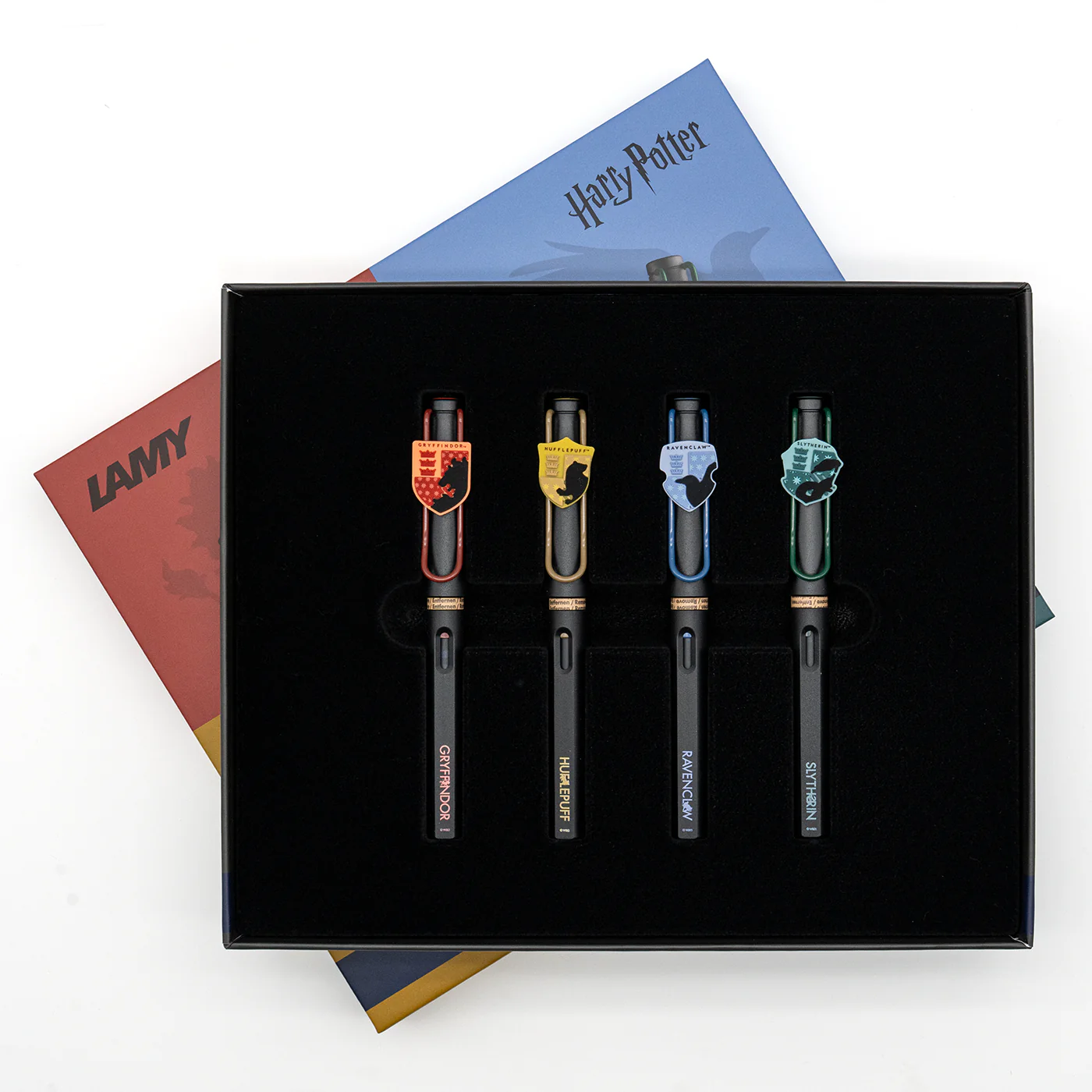 Lamy Safari Harry Potter Fountain Pen - Gift Set - Image 2