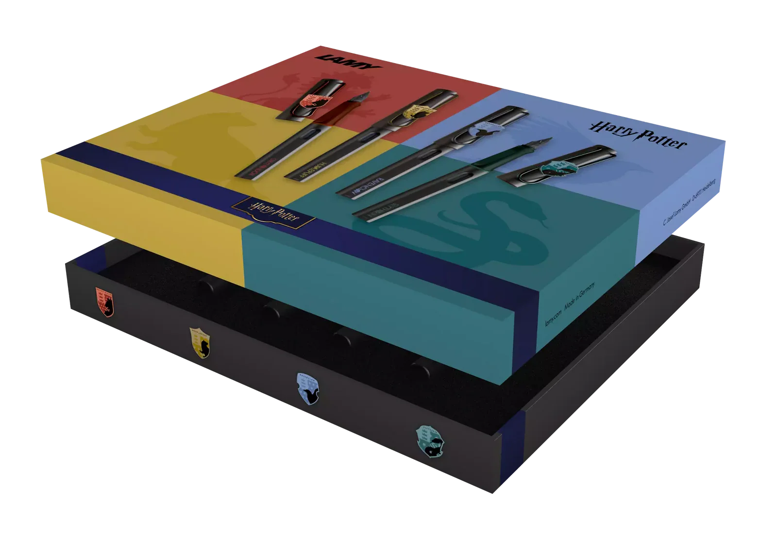 Lamy Safari Harry Potter Fountain Pen - Gift Set - Image 3