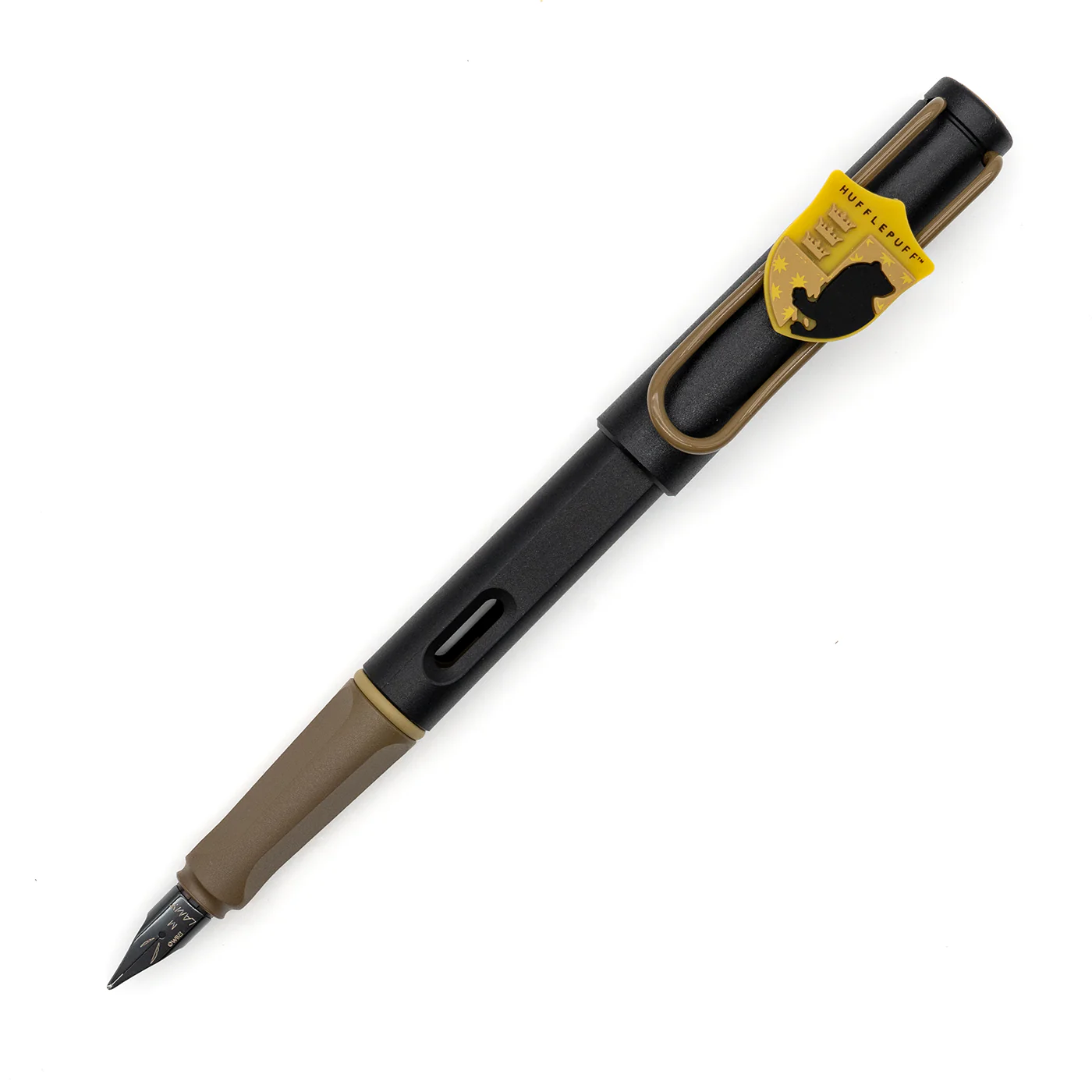 Lamy Safari Harry Potter Fountain Pen - Hufflepuff - Image 2