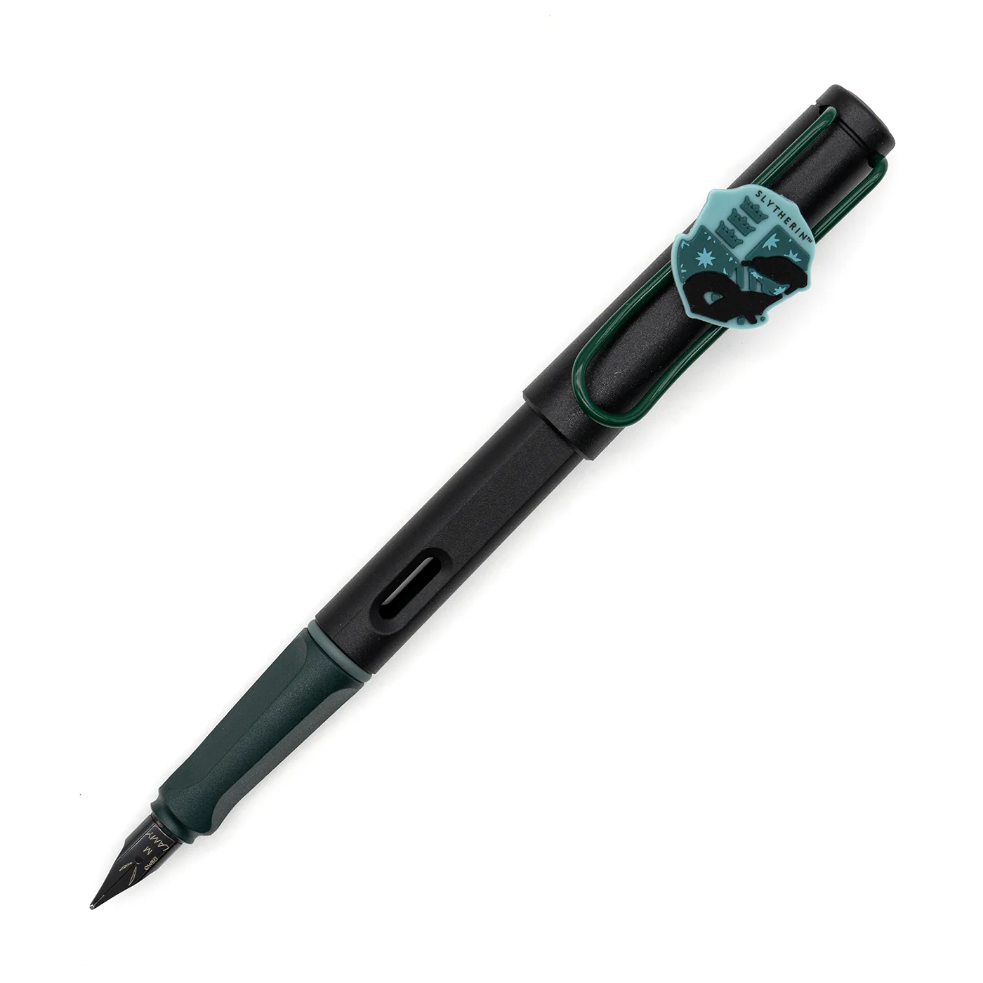 Lamy Safari Harry Potter Fountain Pen - Slytherin - Image 2