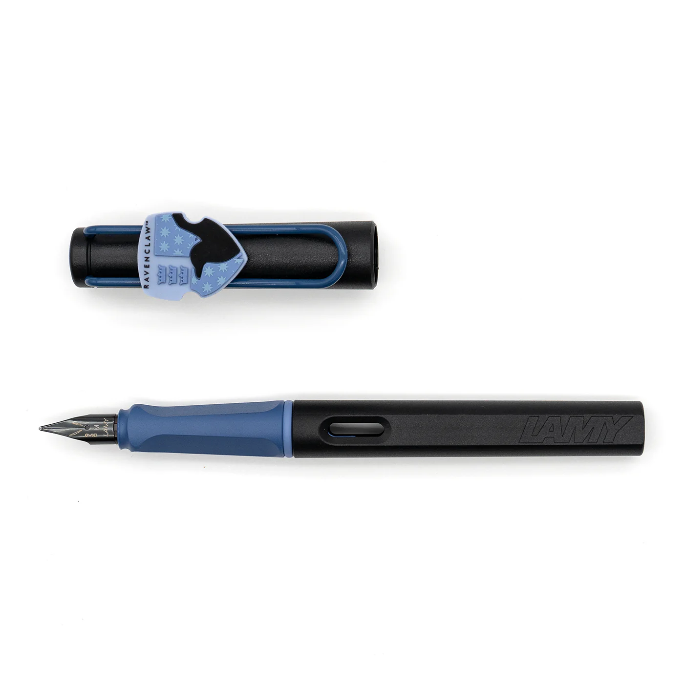 Lamy Safari Harry Potter Fountain Pen - Ravenclaw - Image 3