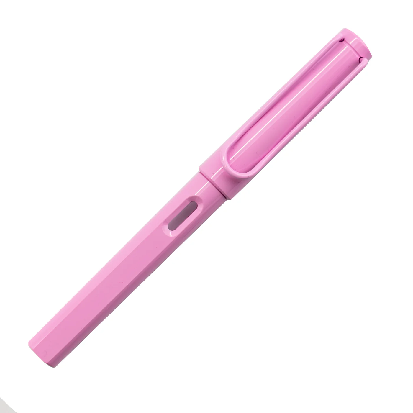 Lamy Safari Fountain - Light Rose - Image 2