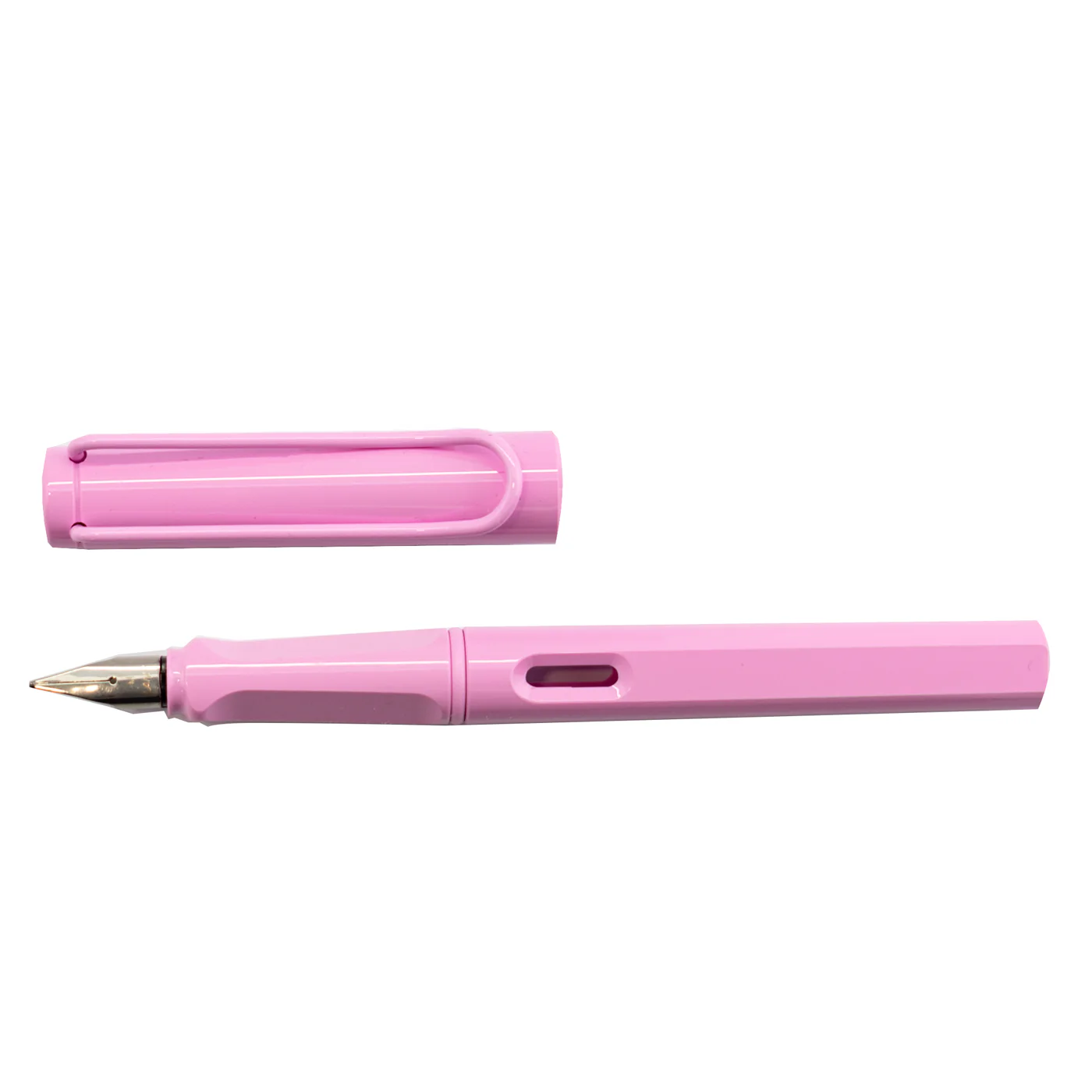 Lamy Safari Fountain - Light Rose - Image 3