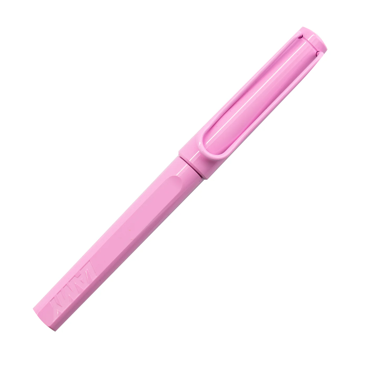 Lamy Safari Rollerball - Light Rose - Image 2