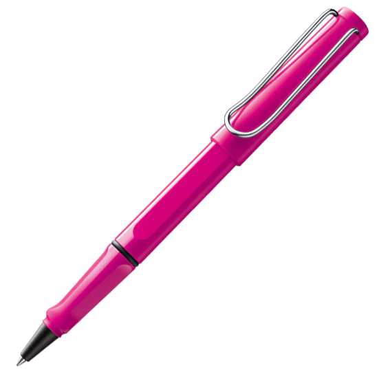 Lamy Safari Rollerball - Pink