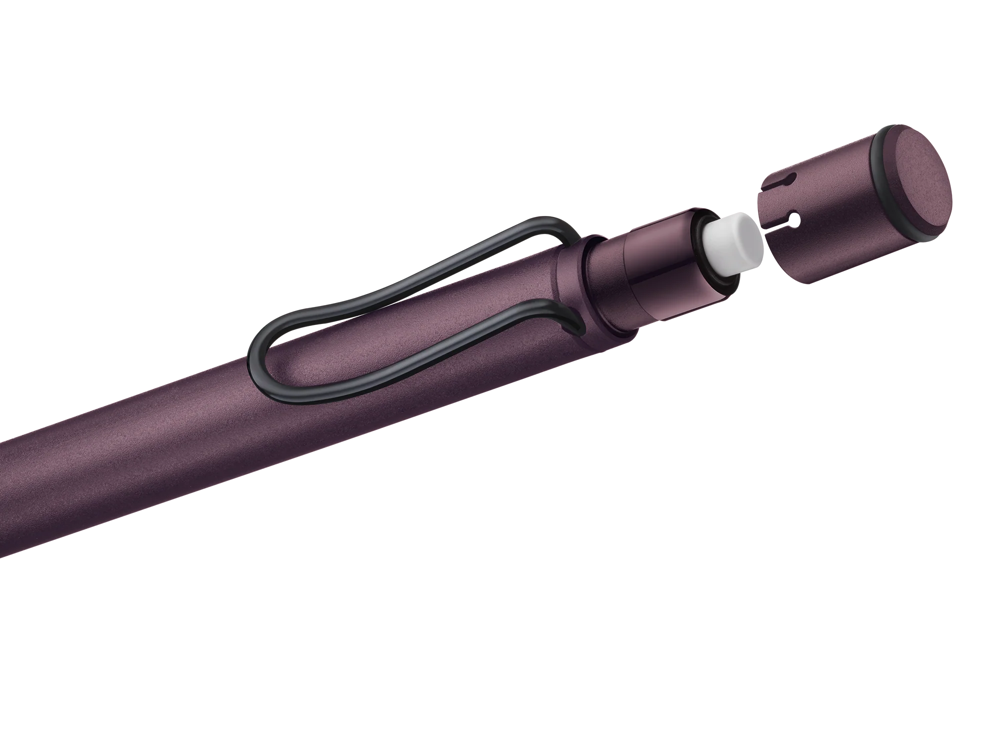Lamy Safari Pencil - Scarlet - Image 3