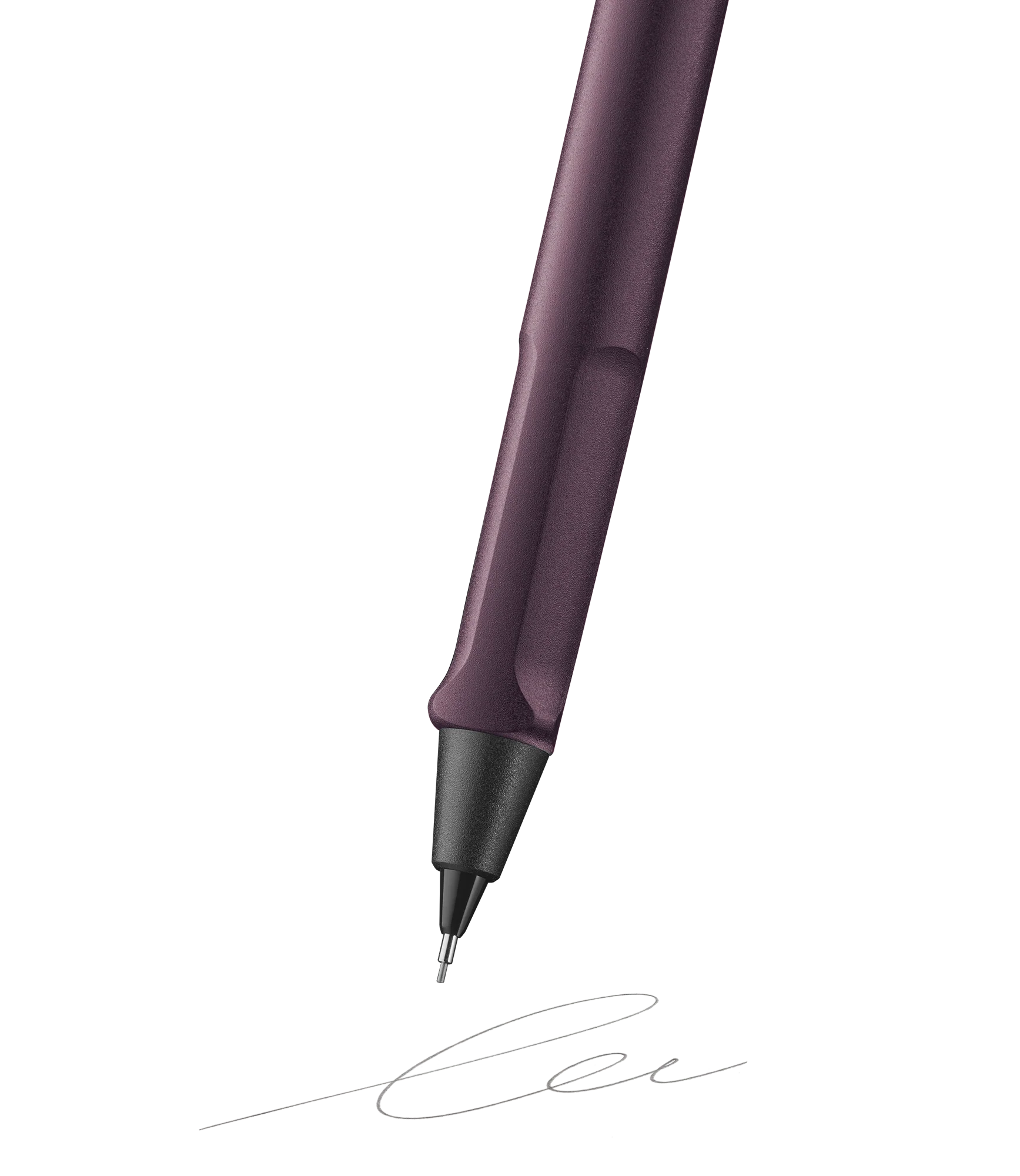 Lamy Safari Pencil - Scarlet - Image 4