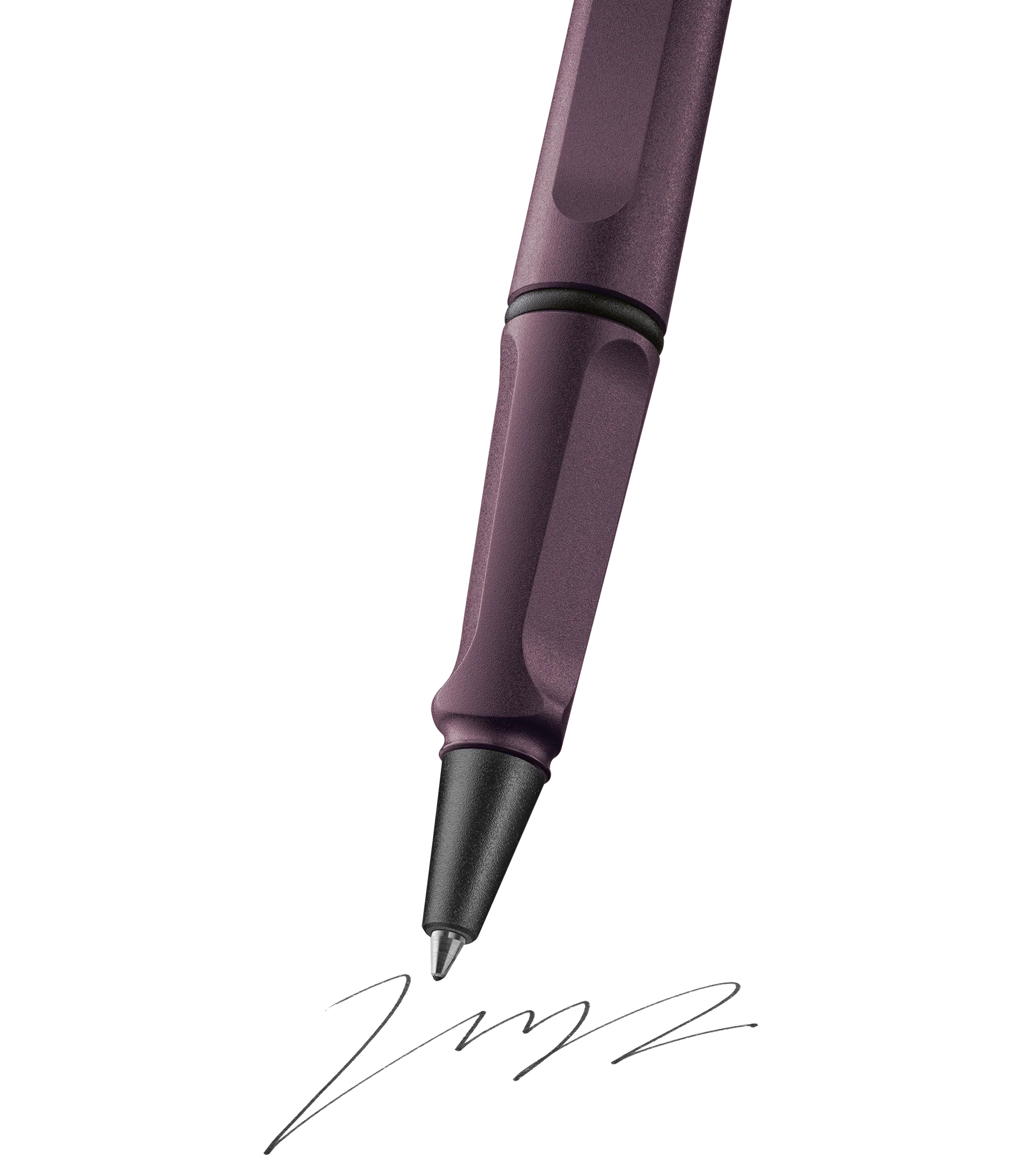 Lamy Safari Rollerball - Scarlet - Image 2