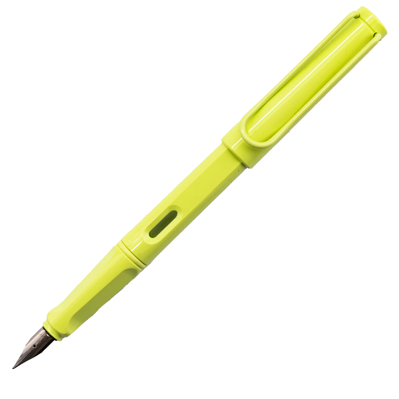 Lamy Safari Fountain - Spring Green