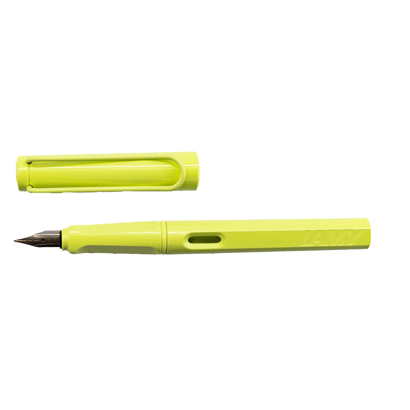 Lamy Safari Fountain - Spring Green - Image 3