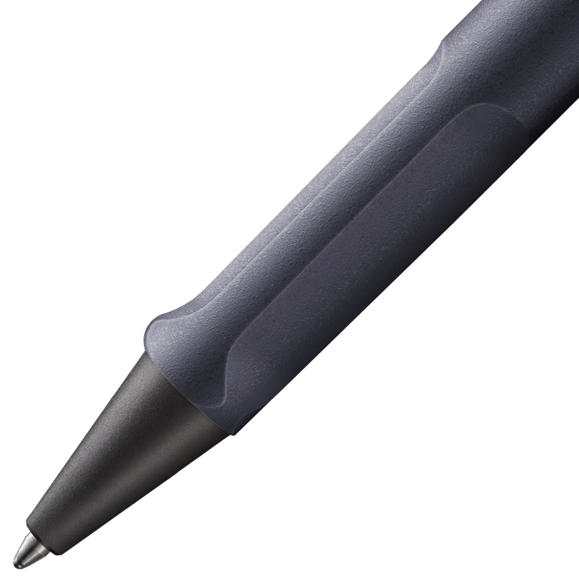 Lamy Safari Ballpoint - Steel Black - Image 2