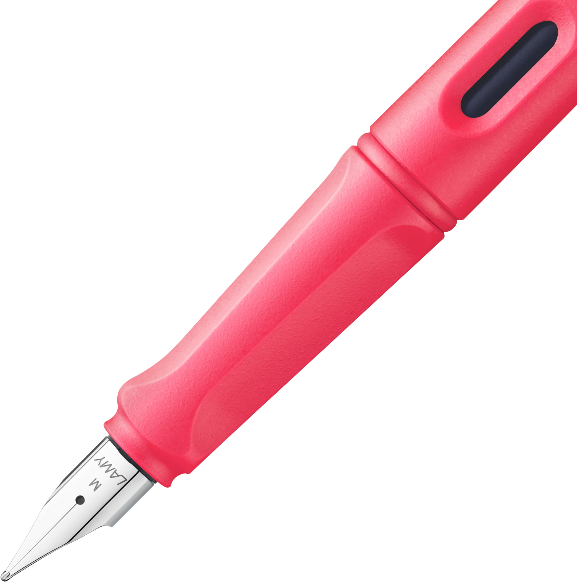 Lamy Safari Fountain - Sunset Coral - Image 2