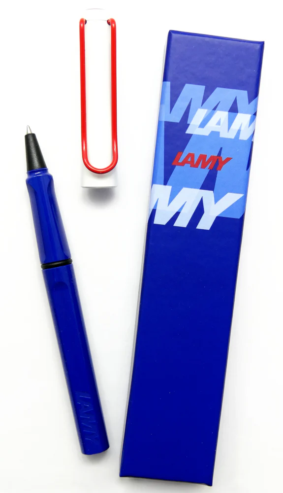 Lamy Safari USA Independence - Rollerball