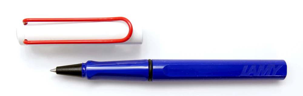 Lamy Safari USA Independence - Rollerball - Image 2