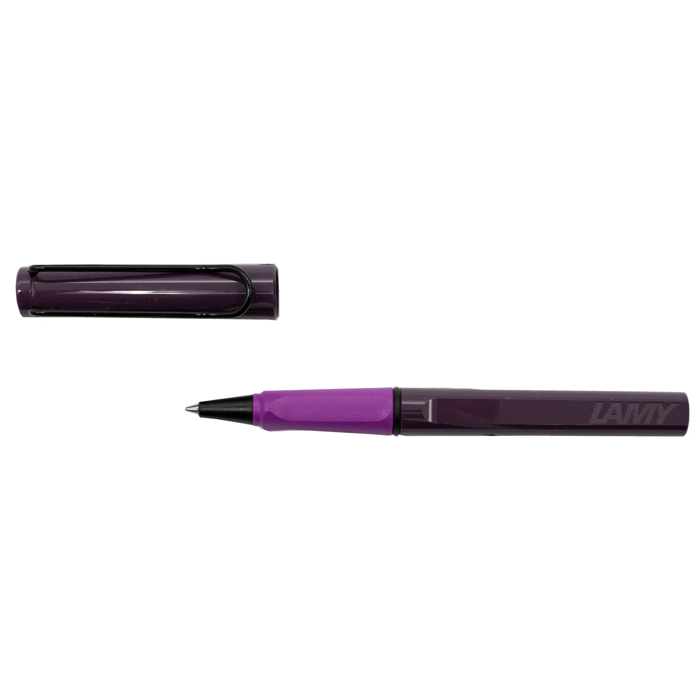 Lamy Safari Rollerball - Violet Blackberry - Image 3