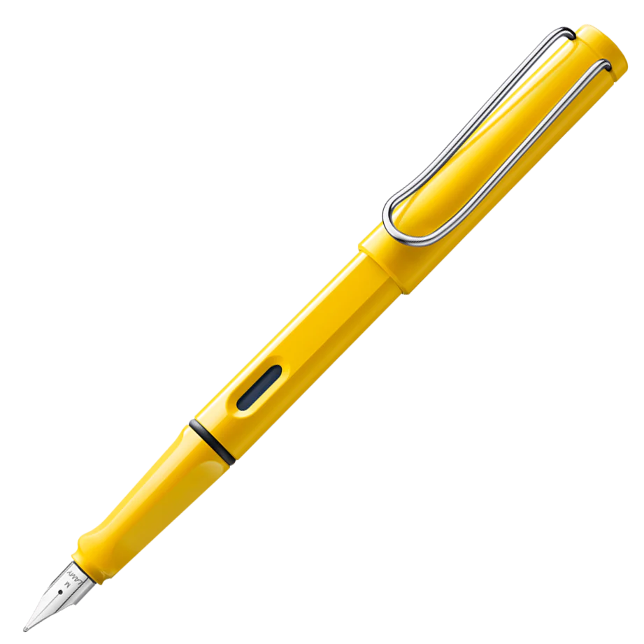 Lamy Safari Fountain - Yellow