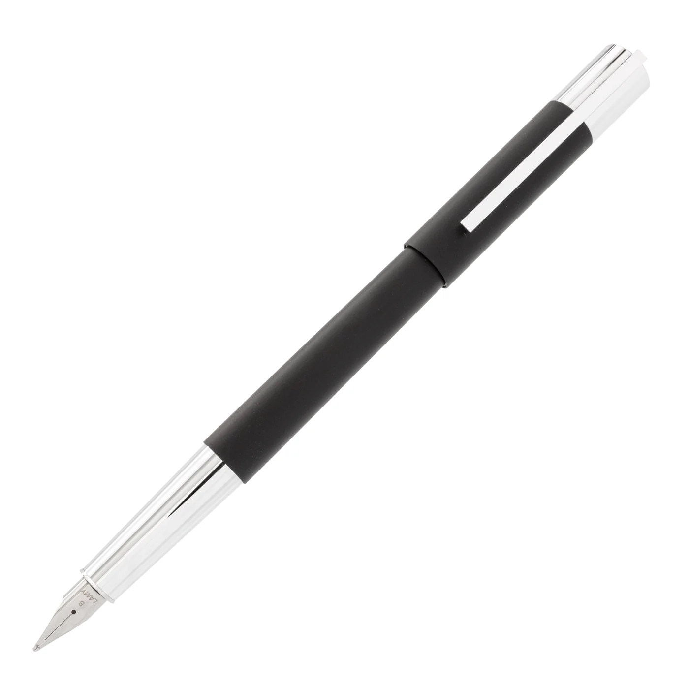 Lamy Scala Fountain - Black