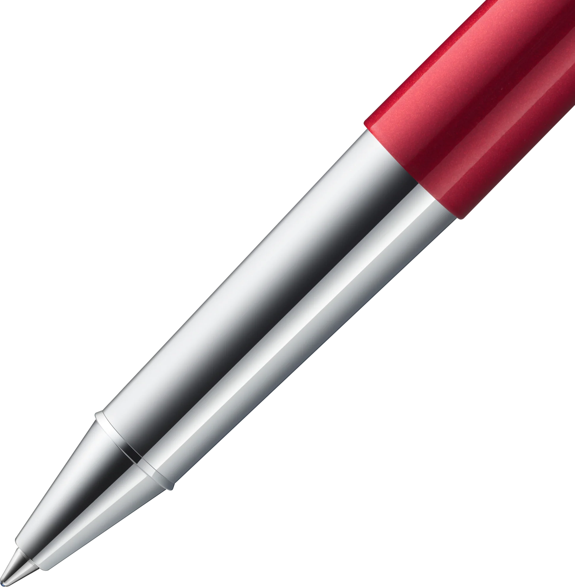 Lamy Scala Rollerball - Piano Red - Image 2