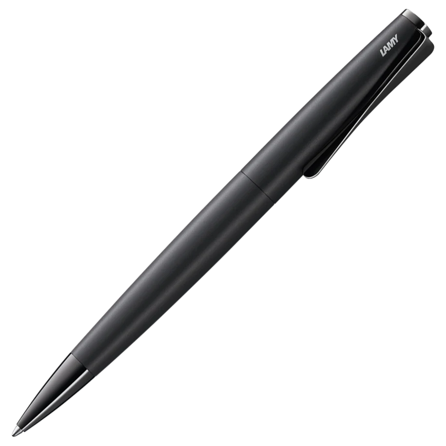 Lamy Studio LX Ballpoint - All Black