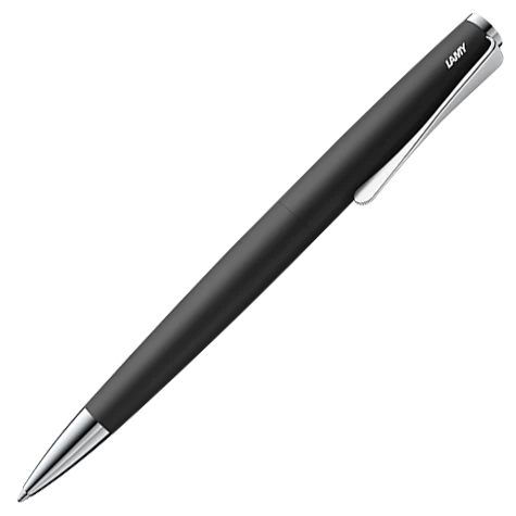Lamy Studio Ballpoint - Black