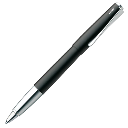 Lamy Studio Rollerball - Black