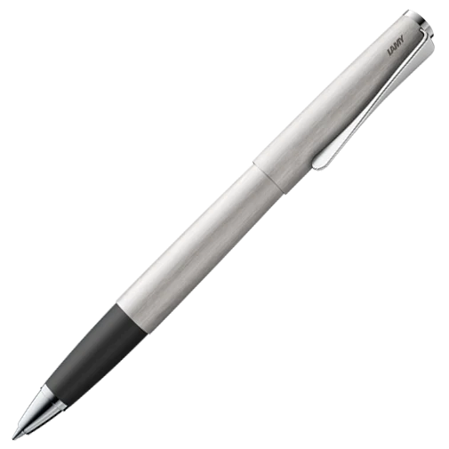 Lamy Studio Rollerball - Stainless Steel