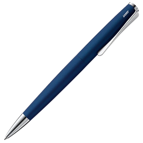 Lamy Studio Ballpoint - Imperial Blue