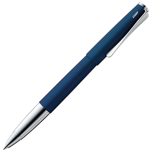 Lamy Studio Rollerball - Imperial Blue
