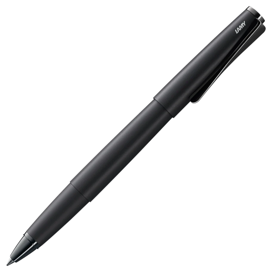 Lamy Studio LX Rollerball - All Black