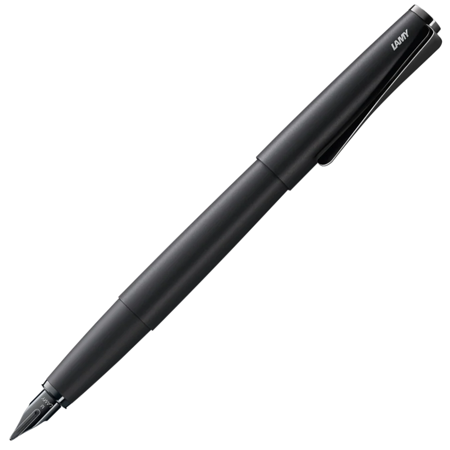 Lamy Studio LX Fountain - All Black